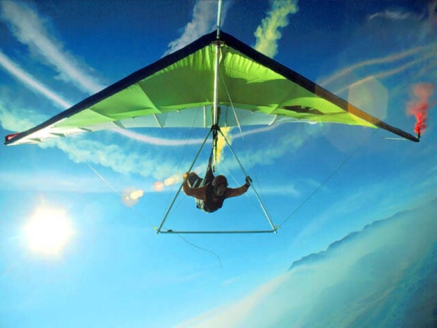 hang_gliding-Assam tourist Spots